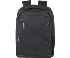 „RivaCase“ kompiuterio kuprinė „RIVACASE MacBook Air 15“, 14 colių, juoda