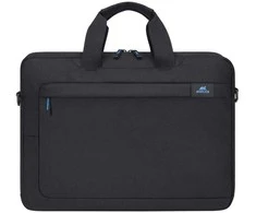Krepšys RivaCase NB CASE BOBOLI 15.6-16"/Juodas 8036 RIVACASE