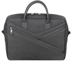 NB CASE ECO MACBOOK AIR 15/Juodas 8124 RIVACASE
