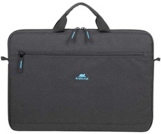Dėklas RIVACASE 5516 juodas Gremio-ECO Nešiojamas kompiuteris case 15.6-16"