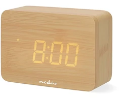 Nedis digitalais radio modinatajs koka CLDK2008BN ()