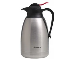 Kamille Staples Termosas KONFERENCYJNY 101332 JUODA 1.5 L