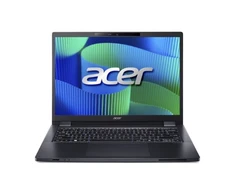 Nešiojamas kompiuteris Acer | TravelMate TMP414-53-G2-TCO-585Q | Slate mėlynas | 14 " | WUXGA | 1920 x 1200 pikselių | Intel Core 5 | 120U | 16 GB | DDR5 | Solid-state drive capacity 256 GB | Intel Iris Xe Graphics | Windows 11 Pro | 4G | Klaviatūros kalba: anglų | Klaviatūros apšvietimas | Garantija 36 mėn.