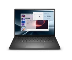 Nešiojamas kompiuteris Dell Pro 14 Essential PV14255 Carbon Juodas 14 " 2K 1920 x 1200 pikselių Anti-glare AMD Ryzen 5 220 16 GB DDR5 Solid-state