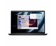 Nešiojamas kompiuteris Dell Pro 14 Essential PV14250 W11P C7-150U 16GB 512GB Intel Graph FgrPr WLAN+BT 14.0 FHD+ BcklKb 4C 65W 3YPS Carbon Juodas (Plastikas)