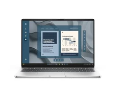 Nešiojamas kompiuteris Dell Pro 16 PC16255 Platinum Sidabrinis 16 " IPS FHD+ 1920 x 1200 pikselių Anti-glare AMD Ryzen AI 5 PRO 340 16 GB DDR5 Soli BTO602_PC16255_EMEA_NORD (2000001366196)