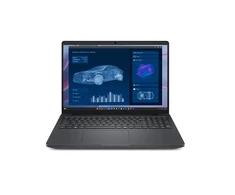 Nešiojamas kompiuteris Dell Pro Max 16 MC16255 16 " FHD+ AMD Ryzen AI 9 HX PRO 370 32 GB LPDDR5x Solid-state drive capacity 512 GB NVIDIA RTX PRO 1 1033707461/1 (2000001422809)