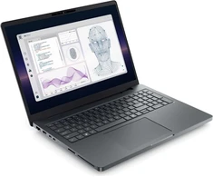 Nešiojamas kompiuteris Dell Pro Max 16 Plus MB16250 FHD+ Ultra 9 285HX/32GB/1TB/NVIDIA RTX PRO 1000 Blackwell 8GB/Win11 Pro/Estonian Backlit Keyboard/FP/SC/