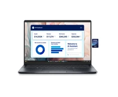 Nešiojamas kompiuteris Dell Pro Premium 14 PA14250 14 " IPS FHD+ Anti-glare Intel Core Ultra 7 268V 32 GB LPDDR5x Solid-state drive capacity 1000