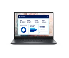 Nešiojamas kompiuteris Dell Pro Premium 13 PA13250 13.3 " FHD+ Anti-glare Intel Core Ultra 7 266V 16 GB LPDDR5x Solid-state drive capacity 512 GB /2 ()