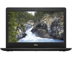 Nešiojamas kompiuteris Dell- Vostro 14 3491 Juodas 14.0 HD 1366 x 768 Matinis Intel Core i3 i3-1005G1 4 GB DDR4 HDD 1000 GB Intel UHD Windows 10 Pro 802.1