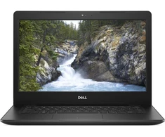 Nešiojamas kompiuteris Dell- Vostro 14 3491 Juodas 14.0 WVA Full HD 1920 x 1080 Anti-glare Intel Core i5 i5-1035G1 8 GB DDR4 HDD 1000 GB SSD 256 GB NV