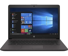 Nešiojamas kompiuteris HP 245 G7 Juodas, 14.0 '', HD, 1366 x 768, Matinis, AMD, Ryzen 3 3300U, 4 GB, DDR4, SSD 128 GB, Radeon VEGA 6, Windows 10 Home, 802.11ac, Klaviatūros kalba: anglų, Garantija 24 mėn.