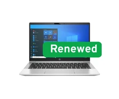 Nešiojamas kompiuteris HP RENEW Grade B ProBook 440 G9 14 " FHD i3-1215U 8 GB SSD 128 GB Intel UHD Graphics Windows 11 Pro Klaviatūros kalba:
