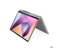 Nešiojamas kompiuteris Lenovo IdeaPad Flex 5 14ABR8 | AMD Ryzen 7 5825U, 14" WUXGA lietimui jautrus, 16 GB RAM, 512 GB SSD, Windows 11 Home | Arctic Grey pilkas