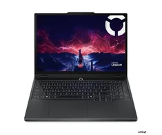 Nešiojamas kompiuteris Lenovo- Legion 5 15AHP10 AMD Eclipse Juodas 15.1 " OLED WQXGA 2560 x 1600 pikselių Glossy AMD Ryzen 7 260 16 GB SODIMM DDR5 83M00096NT/2Y (2000001436462)