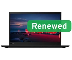 Nešiojamas kompiuteris Lenovo RENEW Grade A X1 CARBON G8 14 July 0" Full HD Screen Intel Core i5-10310U 1.7 GHz 8 GB 256 GB SSD Intel UHD Graphics