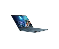 Nešiojamas kompiuteris Lenovo Yoga 7 2-in-1 14AKP10 | AMD Ryzen AI 7 350, 14" WUXGA OLED jutiklinis ekranas, 16 GB RAM, 512 GB SSD, Windows 11 Home | Tidal Teal