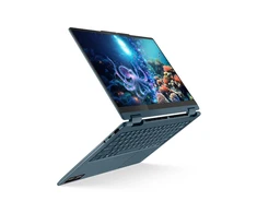 Nešiojamas kompiuteris Lenovo Yoga 7 2-in-1 14AKP10 | AMD Ryzen AI 5 340, 14" WUXGA OLED jutiklinis ekranas, 16 GB RAM, 512 GB SSD, Windows 11 Home | Tidal Teal