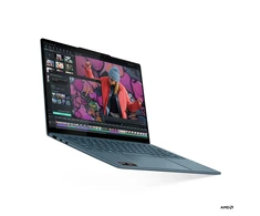 Nešiojamas kompiuteris Lenovo Yoga 7 2-in-1 14AKP10 | AMD Ryzen AI 7 350, 14" WUXGA OLED jutiklinis ekranas, 16 GB RAM, 512 GB SSD, Windows 11 Home | Tidal Teal