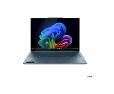 Nešiojamas kompiuteris Lenovo- Yoga Slim 7 14AKP10 AMD Tidal Teal 14 " OLED WUXGA 1920 x 1200 pikselių Glossy AMD Ryzen AI 5 330 16 GB Soldered L 83JY009XNT/2Y (2000001436400)