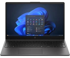 Nešiojamas kompiuteris HP 250R G10 CPU Intel Core 5 120U 15.6 " 1920 x 1080 pikselių RAM 8 GB DDR5-SDRAM SSD 512 GB On-board graphics Yes Numeric keypad Yes Klaviatūros kalba: anglų OS installed FreeDOS Colour Juodas 5600 MHz B9YN3ET