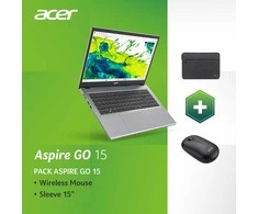Nešiojamas kompiuteris Acer Aspire Go 15 AG15-42P-R0QU R5 5625U 16GB 512SSD RU W11 NX.J7WEL.002