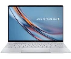 Nešiojamas kompiuteris NotebookASUSB9406CAA-TH1544XCPU Intel Core Ultra X7358H14 "2880 x 1800 pixelsYesRAM 32 GBLPDDR5x-SDRAMSSD 1000 GBDiscrete graphic 90NX09J1-M01TJ0 (199291638280)