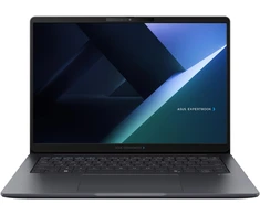 Nešiojamas kompiuteris NotebookASUSExpertBookBM3406CGA-LY0103XCPU AMD RyzenT AI 54302 GHz14 "1920 x 1200 pixelsRAM 16 GBDDR5-SDRAMSSD 512 GBDiscrete gr 90NX0AD1-M003C0 (4711636445504)