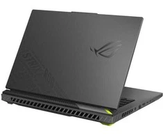 Nešiojamas kompiuteris ASUS G614PR-RV092W ROG Strix G614PR-RV092W CPU AMD RyzenT 9 8940HX 2.4 GHz 16 " 1920 x 1200 pikselių RAM 16 GB DDR5-SDRAM SSD 1000 GB Discrete graphics NVIDIA GeForce RTX 5070 Ti 12 GB On-board graphics Yes OS installed Windows 11 Home Colour Juodas,Pilkas Weight 2.5kg 5200 MHz 90NR0NJ7-M00690