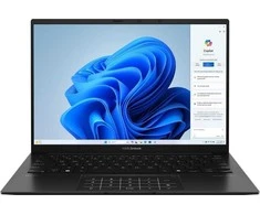 Nešiojamas kompiuteris Asus | Zenbook 14 UM3406KA-QD066W | Jade Juodas | 14 " | OLED | WUXGA | 1920 x 1200 pikselių | 60 Hz | Glossy | AMD Ryzen AI 5 | 340 | 16 GB | LPDDR5X | Solid-state drive capacity 1000 GB | AMD Radeon Graphic | Windows 11 Home | 802.11ax | Bluetooth versija 5.3 | Klaviatūros kalba: US international | Klaviatūros apšvietimas | Garantija 24 mėn. | Baterija warranty 12 mėn.