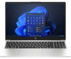 Nešiojamas kompiuteris HP 250R G10 Core 5 120U 15.6"FHD 250nits AG 16GB DDR5 SSD512 Iris Xe Cam720p 41Wh NoOS 3Y OnSite