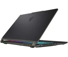 Nešiojamas kompiuteris MSI Cyborg 15 B13WEKG CPU Intel® CoreT i7 i7-13620H 2.4 GHz 15.6 " 1920 x 1080 pikselių RAM 16 GB DDR5-SDRAM SSD 512 GB Discrete graphics NVIDIA GeForce RTX 5050 8 GB On-board graphics Yes Numeric keypad Yes Klaviatūros kalba: anglų OS installed Windows 11 Home Colour Juodas Weight 1.95 kg 5600 MHz CYBORG15B13WEKG-633NL