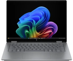 Nešiojamas kompiuteris Portatīvais dators HP OmniBook X Flip Touch R AI 7-350 32GB 1TB W11H