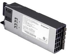 Carruzzo Mikrotik G1483-0600WNB tinklo komutatoriaus komponentas Maitinimas