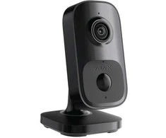 Ajax „IndoorCam Box“ IP apsaugos kamera, skirta vidaus patalpoms, 2688 x 1520 pikselių, montuojama ant lubų / sienos / stalo.