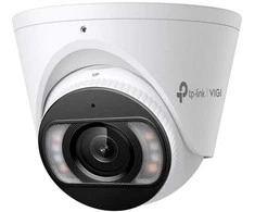 TP-Link Fixed 5 MP spalvota bokštelio formos tinklo kamera. SPECIFIKACIJA: 5 MP, 4 mm fiksuotas objektyvas, 1/2,7 colio.