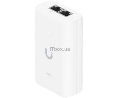 Ubiquiti PoE++ Adapteris 60W baltas