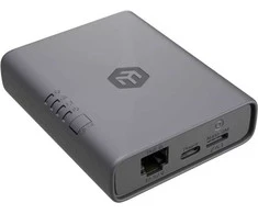 Maršrutizatorius Bramka VoIP MikroTik Mikrotik EC25-EU&amp;KNE gateway/kontroler 10, 100, 1000 Mbit/s
