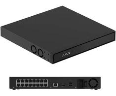 NET VIDEO RECORDER 16CH/H2D16PAC Juodas 140916 AJAX 140916 (4823114087080)