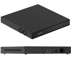 NET VIDEO RECORDER 16CH/H2DAC Juodas 140910 AJAX 140910 (4823114087035)