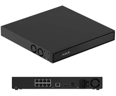 NET VIDEO RECORDER 8CH/H2D8PAC Juodas 140912 AJAX 140912 (4823114087042)