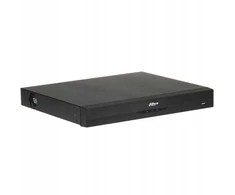 Dahua Technology Co Tinklo Vaizdo Įrašymo Įrenginys - Dahua NVR5208-8P-EI2 8-Kanalo, Dirbtinio intelekto veido atpažinimas, 8 PoE Prievadai, Juoda
