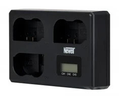 Newell battery charger TT-USB-C 3x Nikon EN-EL15 5907489645683 (5907489645683)
