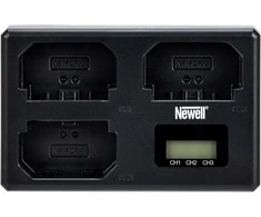 Newell battery charger TT-USB-C 3x Sony NP-FZ100 5907489645645 NL4803 (5907489645645)