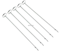 Gruzdintuvė Ninja AG301 Foodi Air Grilis nerūdijantis plienas 5 gab. - priedai grillowe