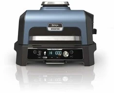 Elektrinis grilis Ninja OG901EU Woodfire Pro Connect XL