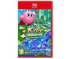 Kirby and the Forgotten Land Nintendo Switch 2