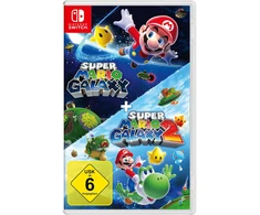 „Super Mario Galaxy“ + „Super Mario Galaxy 2“ | „Nintendo Switch“