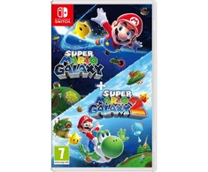 Nintendo Super Mario Galaxy + Super Mario Galaxy 2